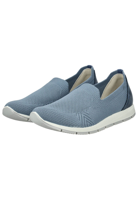 IMAC Slipper Lederimitat/Textil Avio