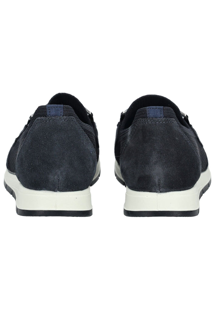 IMAC Slipper Lederimitat/Textil Dunkelblau