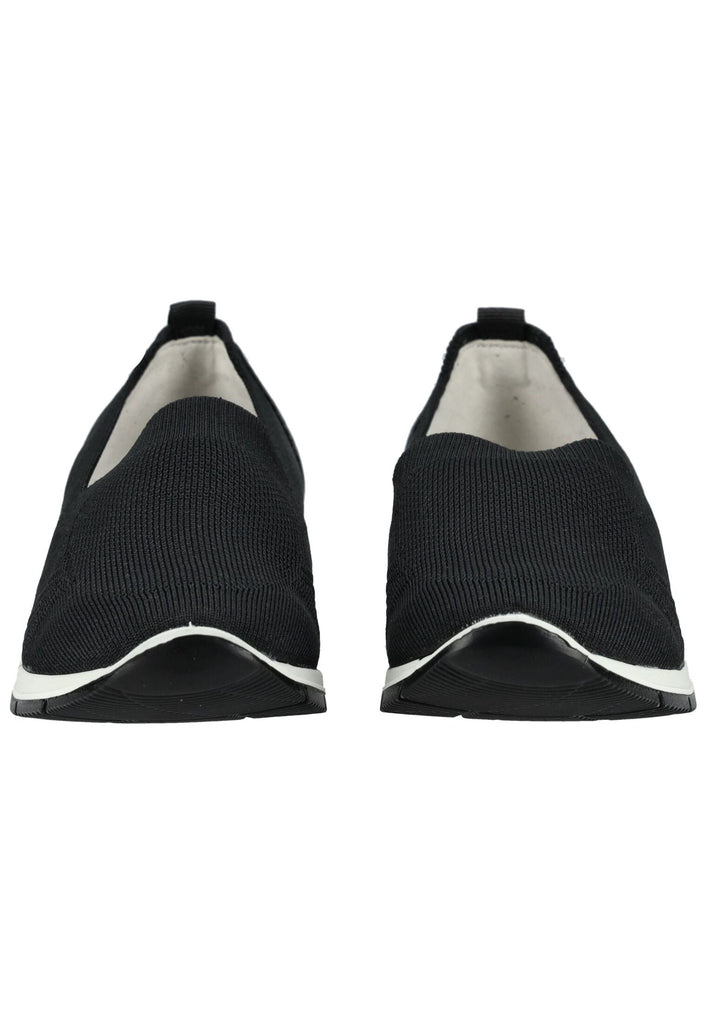 IMAC Slipper Lederimitat/Textil Schwarz