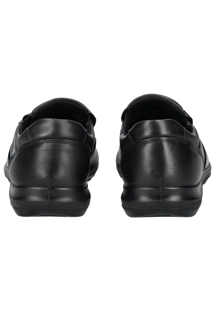 IMAC Slipper Nappaleder Schwarz