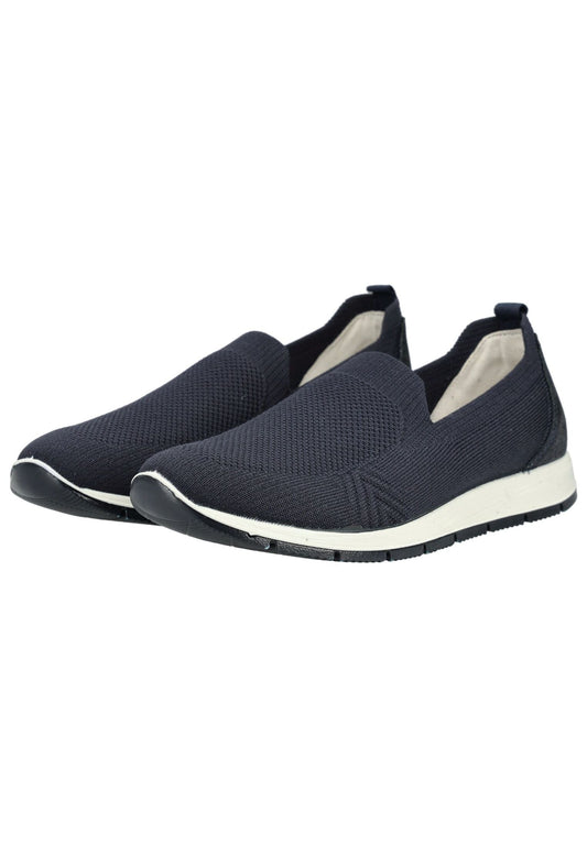 IMAC Slipper Textil Blau