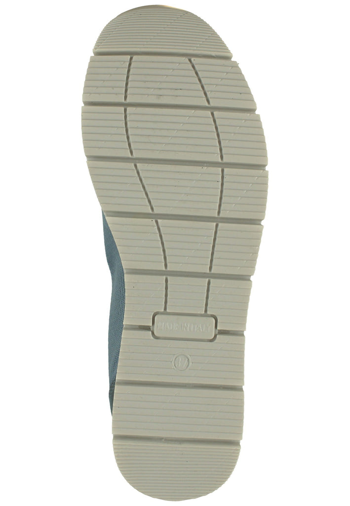 IMAC Slipper Textil Hellblau