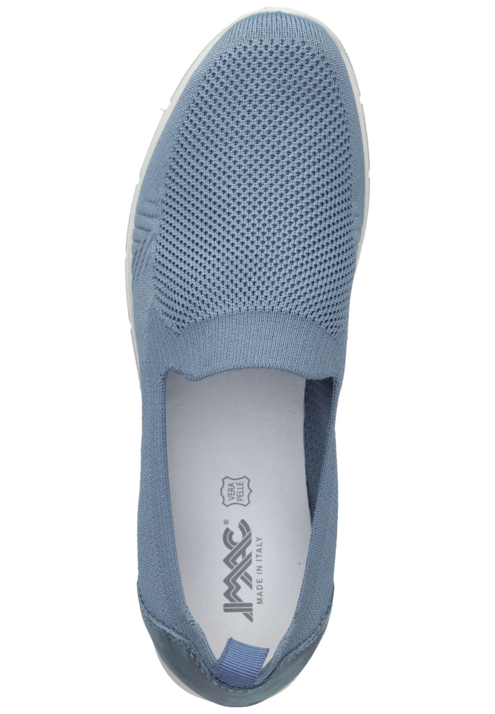 IMAC Slipper Textil Hellblau