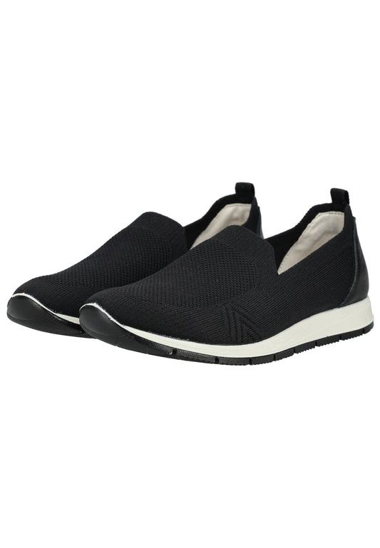 IMAC Slipper Textil Schwarz
