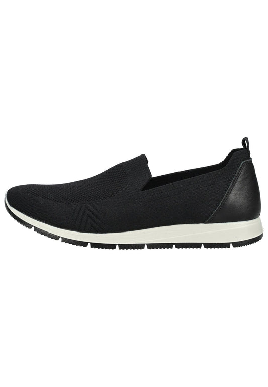 IMAC Slipper Textil Schwarz