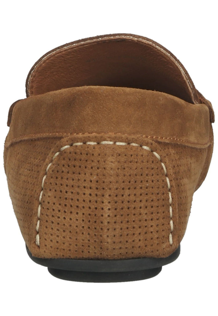 IMAC Slipper Veloursleder Braun