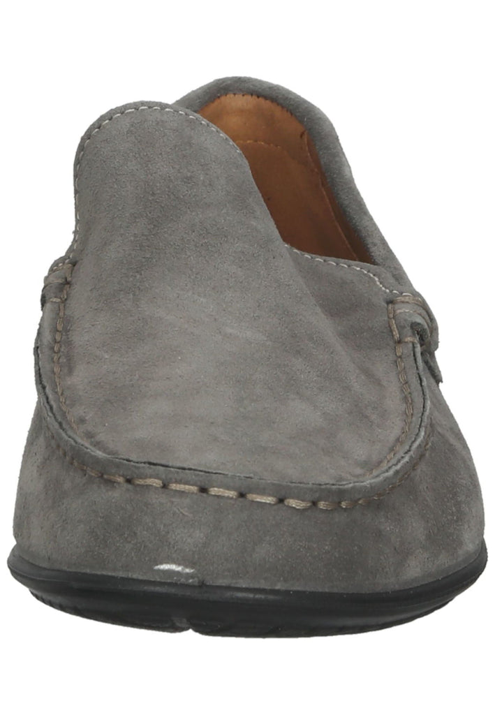 IMAC Slipper Veloursleder Grau