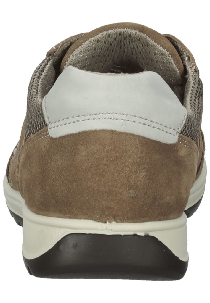 IMAC Slipper Veloursleder/Mesh Taupe