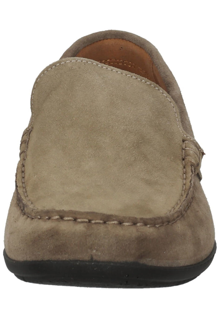 IMAC Slipper Veloursleder Taupe