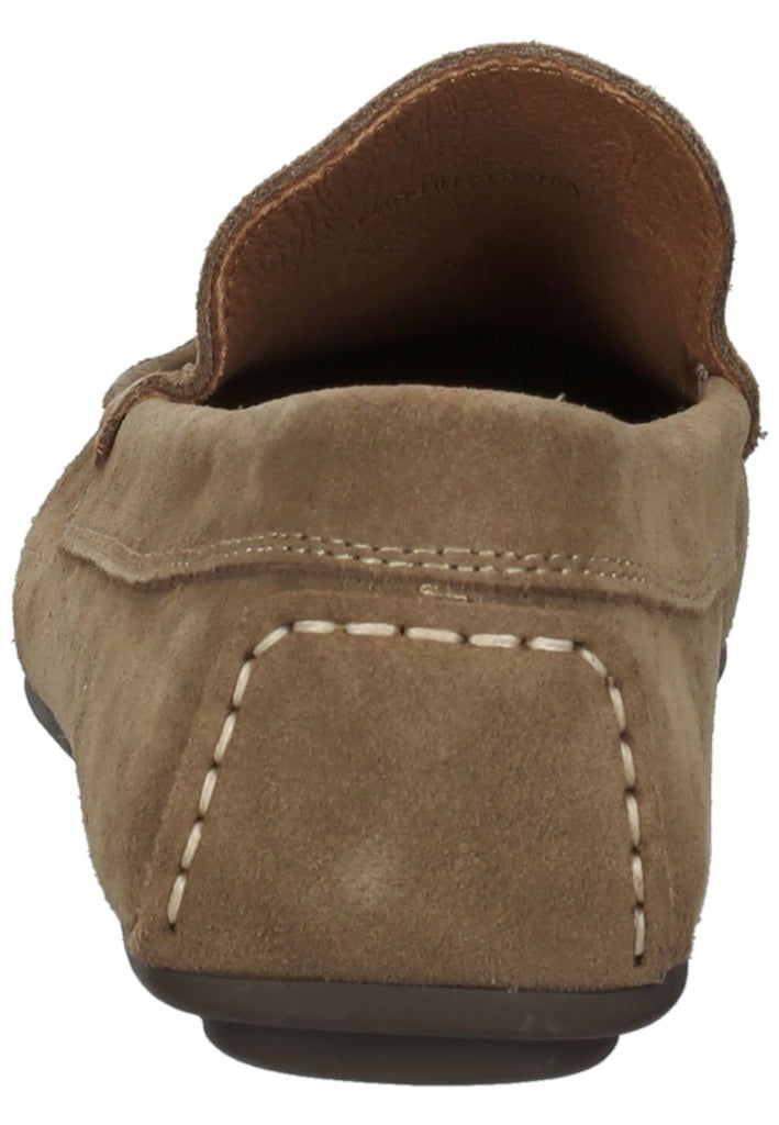 IMAC Slipper Veloursleder Taupe