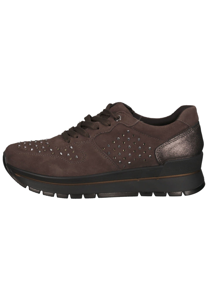Sneaker IMAC Sneaker Leder Chocolate