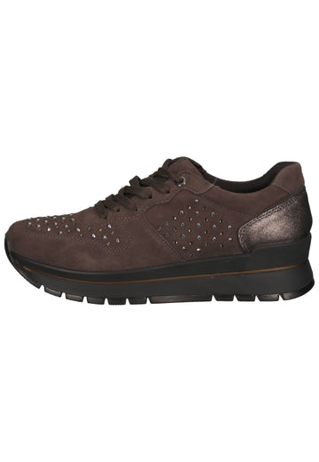 Sneaker IMAC Sneaker Leder Chocolate