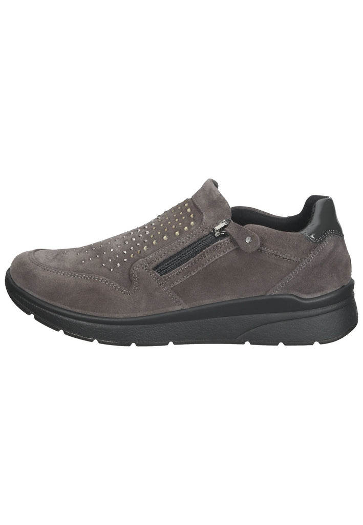 Sneaker IMAC Sneaker Leder Dunkelgrau