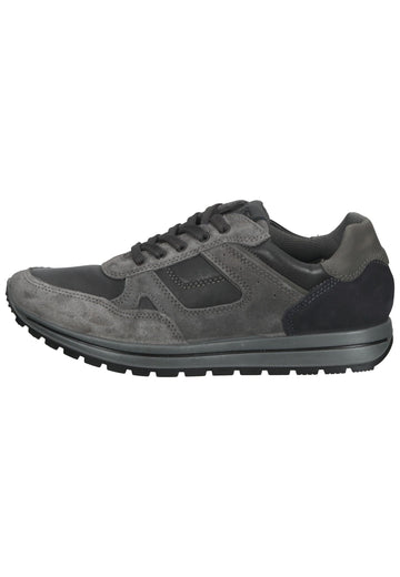 Sneaker IMAC Sneaker Leder Dunkelgrau