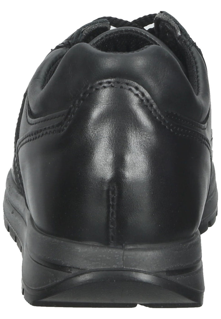 Sneaker IMAC Sneaker Leder Schwarz/Schwarz