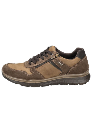 Sneaker IMAC Sneaker Leder Taupe/Braun