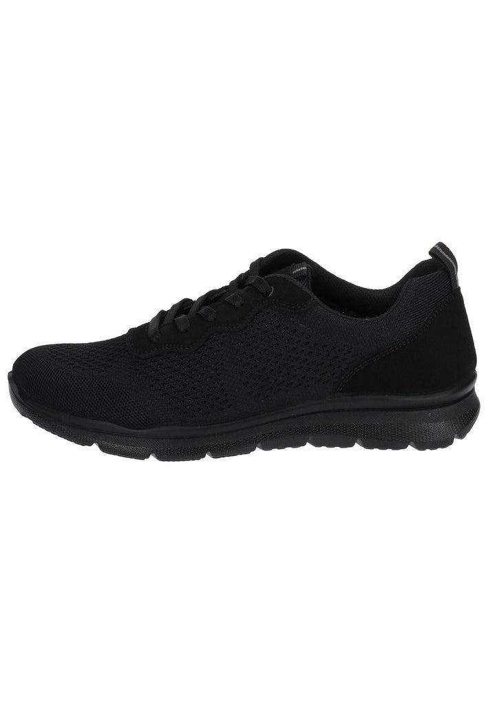 Sneaker IMAC Sneaker Lederimitat Schwarz