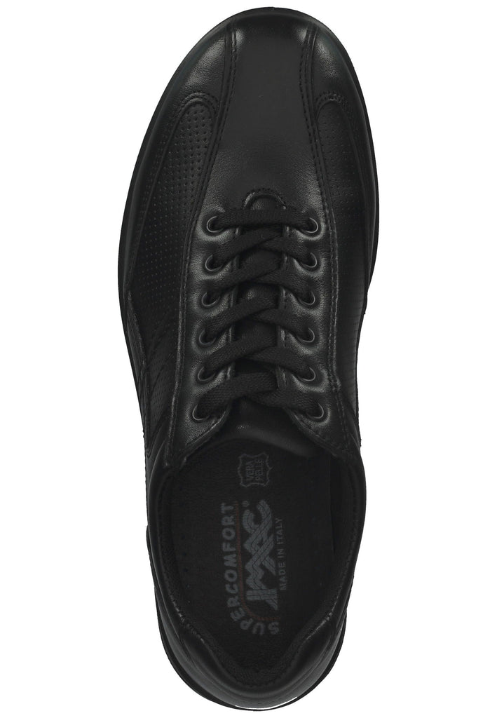 Sneaker IMAC Sneaker Nappaleder Schwarz