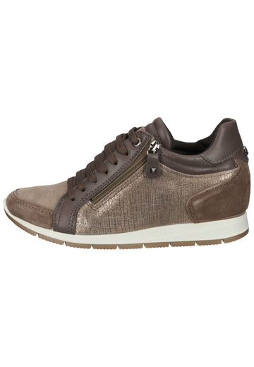 Sneaker IMAC Sneaker Veloursleder Braun
