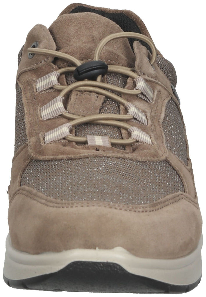 Sneaker IMAC Sneaker Veloursleder Braun