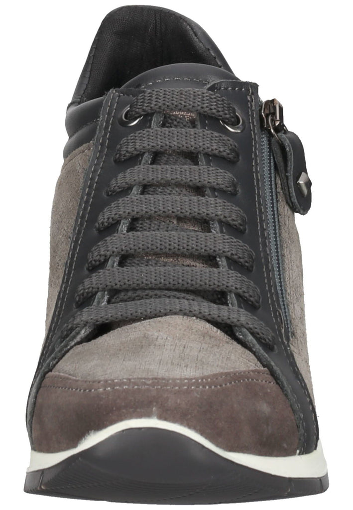 Sneaker IMAC Sneaker Veloursleder Grau