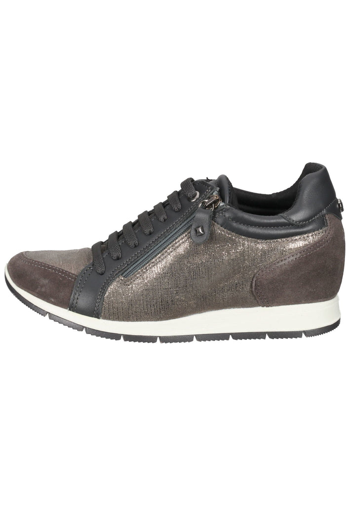 Sneaker IMAC Sneaker Veloursleder Grau