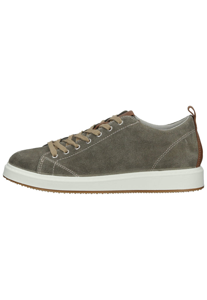 Sneaker IMAC Sneaker Veloursleder Grün/Braun