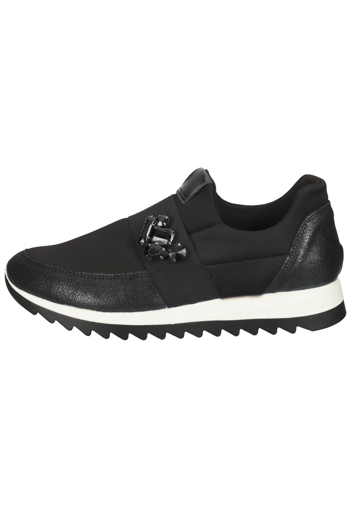Sneaker IMAC Sneaker Veloursleder Schwarz