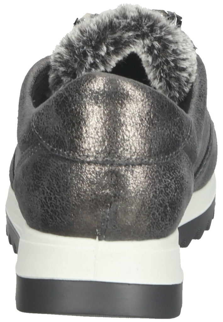 IMAC Sneaker Leder Anthrazit