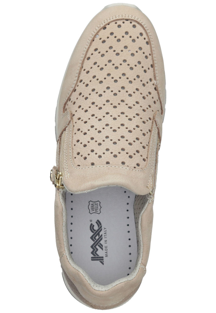 IMAC Sneaker Leder Beige