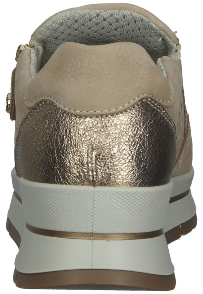 IMAC Sneaker Leder Beige