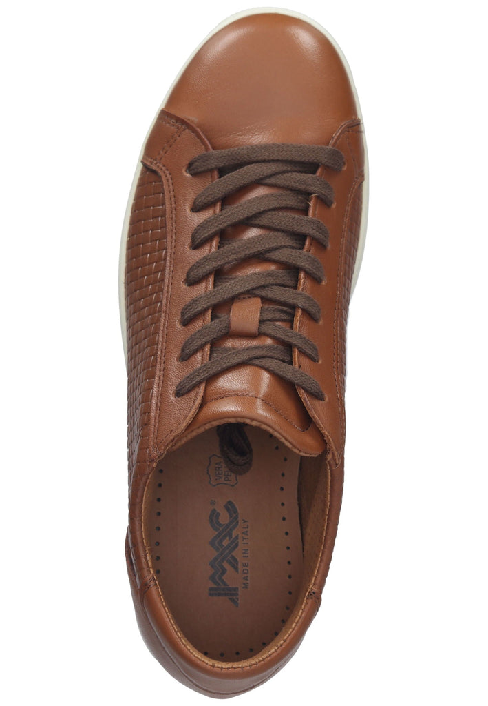 IMAC Sneaker Leder Braun