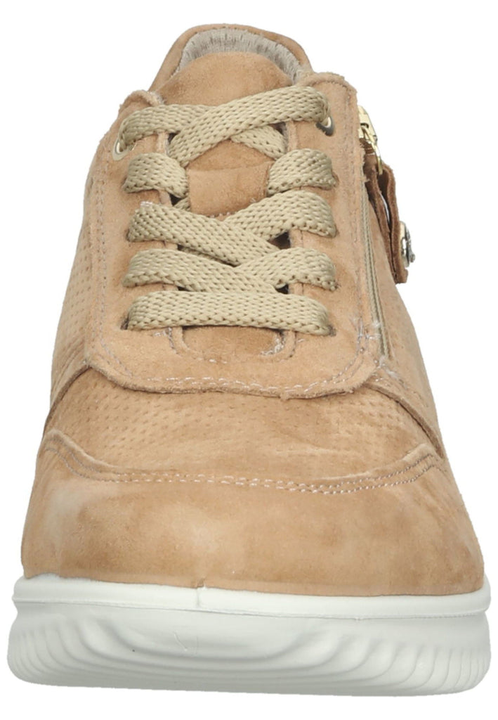 IMAC Sneaker Leder Braun/Beige