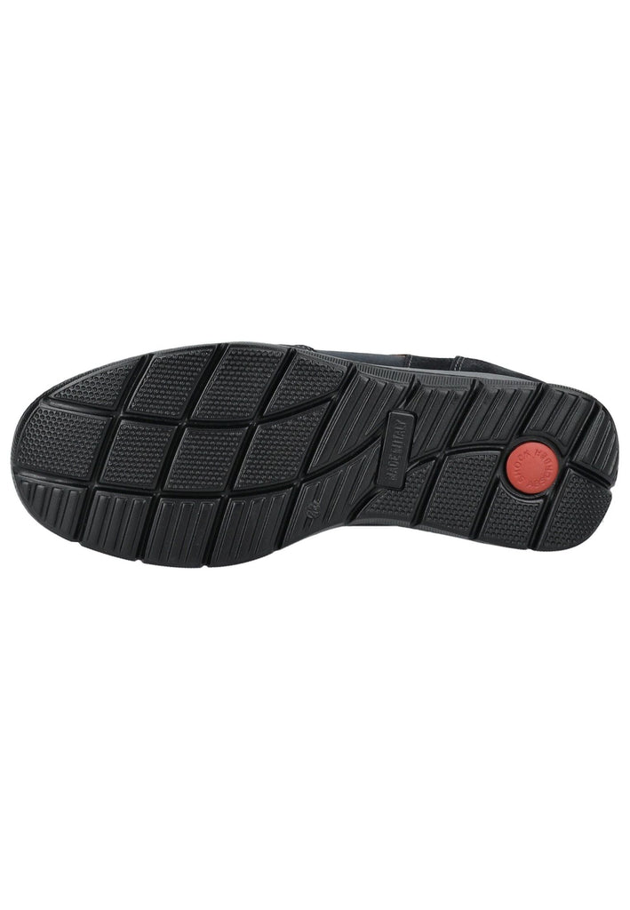 IMAC Sneaker Leder Dunkelblau