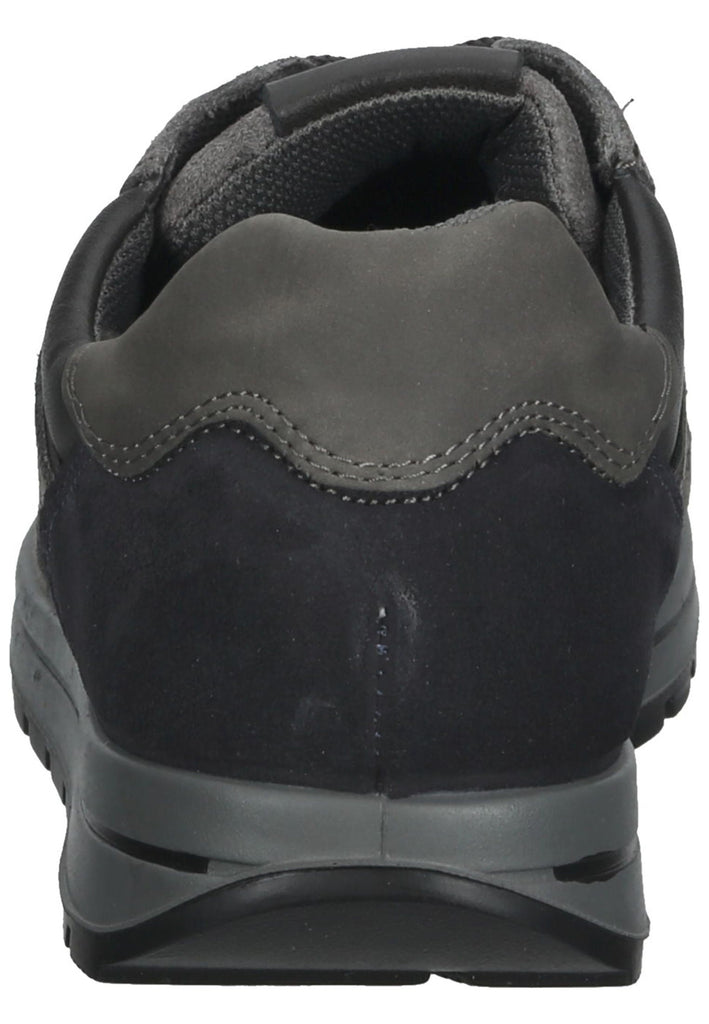 IMAC Sneaker Leder Dunkelgrau