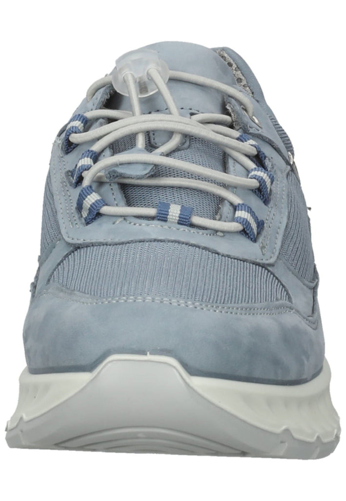 IMAC Sneaker Leder Hellblau