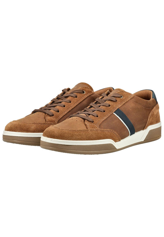 IMAC Sneaker Leder Marrone