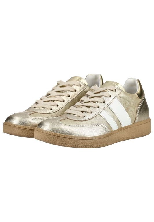 IMAC Sneaker Leder Platinum