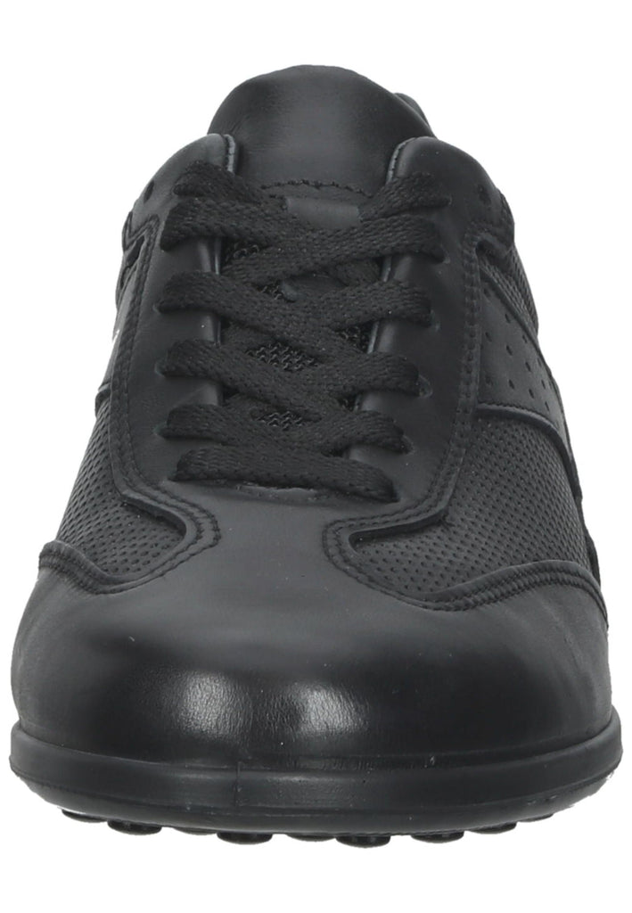 IMAC Sneaker Leder Schwarz