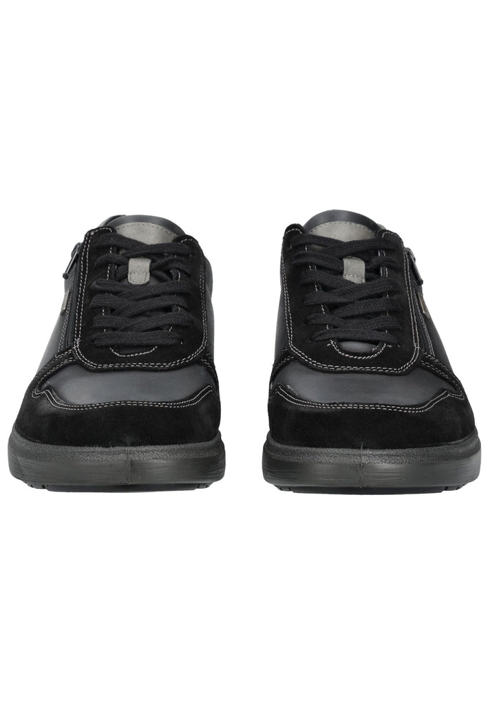 IMAC Sneaker Leder Schwarz/Grau