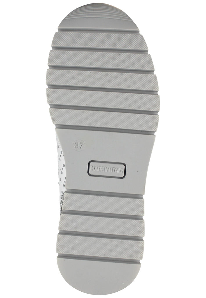 IMAC Sneaker Leder Weiß