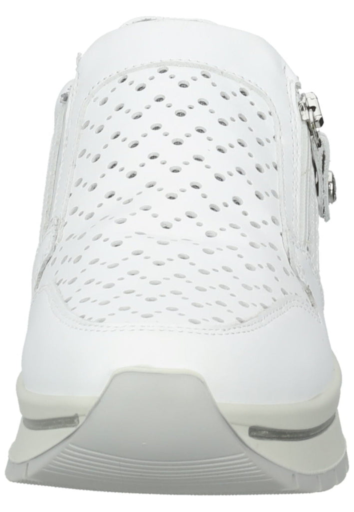 IMAC Sneaker Leder Weiß