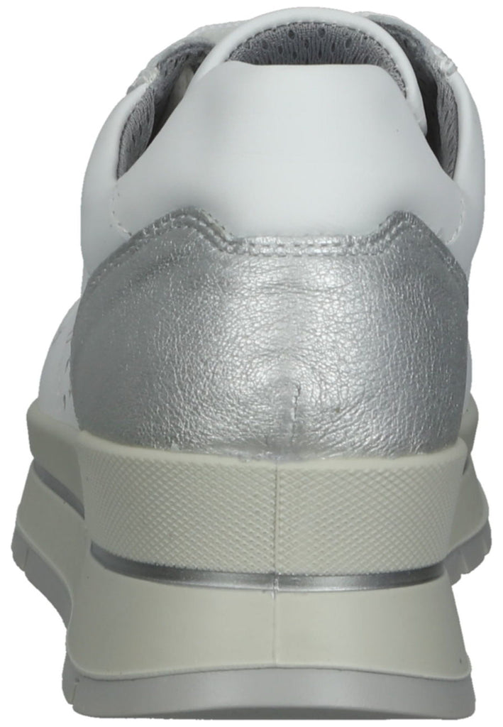 IMAC Sneaker Leder Weiß