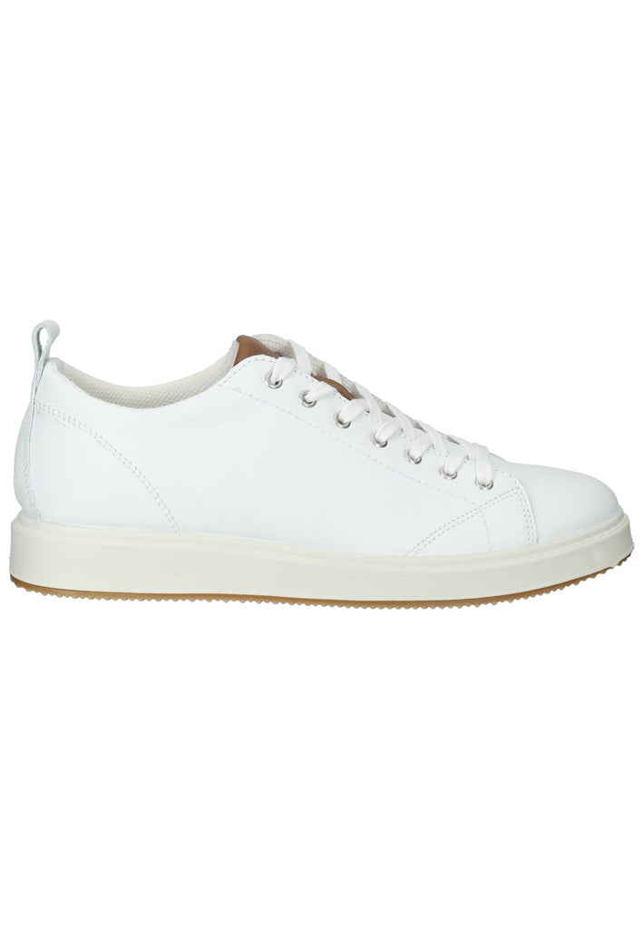 IMAC Sneaker Leder Weiß/Braun