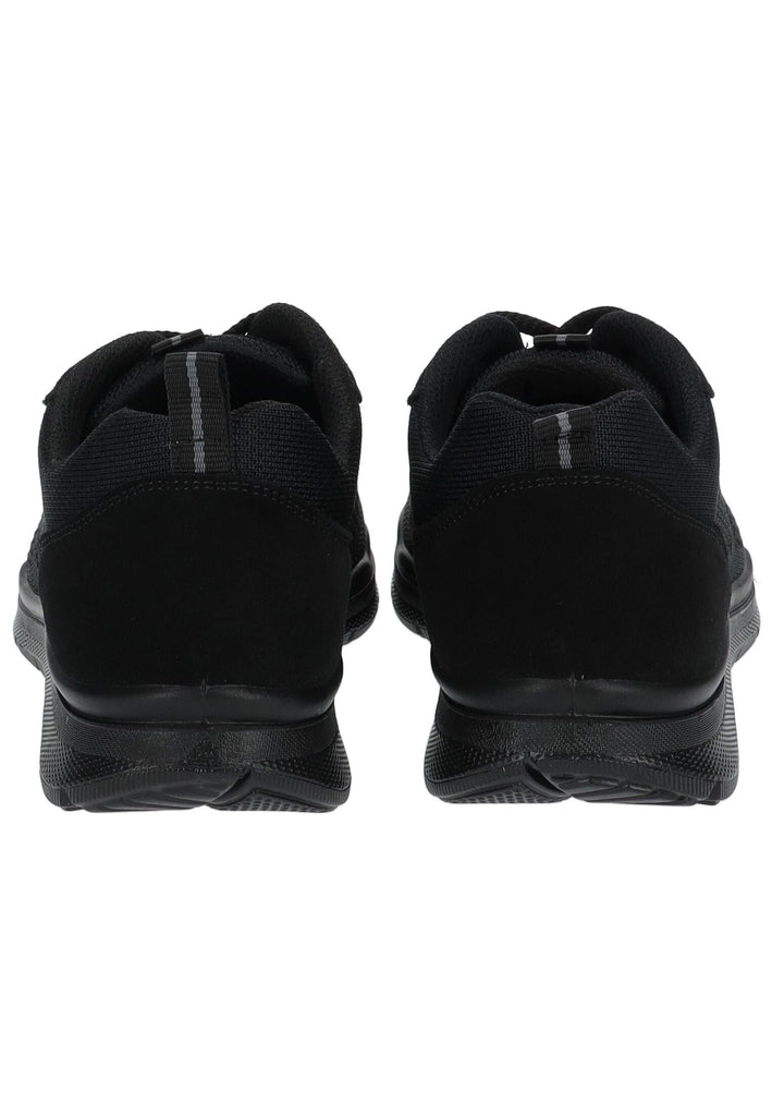 IMAC Sneaker Lederimitat Schwarz