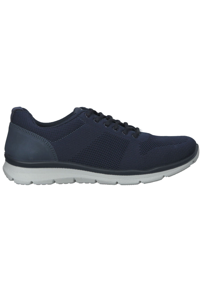 IMAC Sneaker Lederimitat/Textil Blau