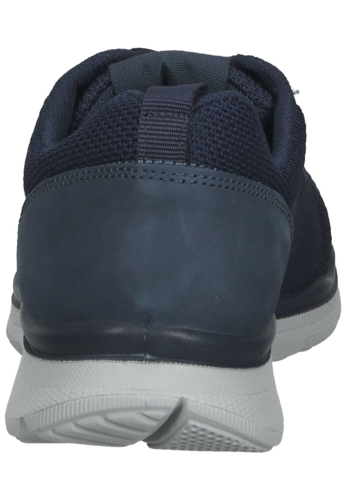 IMAC Sneaker Lederimitat/Textil Blau