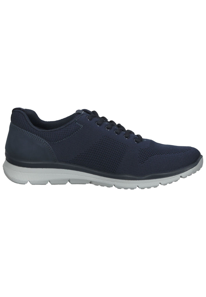IMAC Sneaker Lederimitat/Textil Blau