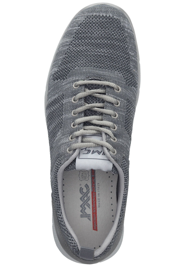 IMAC Sneaker Lederimitat/Textil Grau