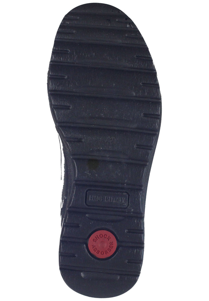 IMAC Sneaker Nappaleder Schwarz